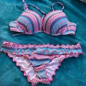 bathing suit set